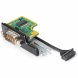 USB-kabel HP 13L57AA Svart