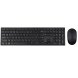 Tangentbord och Mus Dell 580-AJRP Svart QWERTY Qwerty US