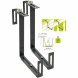 Blomldshllare Garden ID Balcony Hook