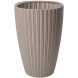 Kruka Garden ID Fancy Brun Beige-brun (taupe) Polyetylen 40 x 58