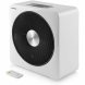 Elektriskt keramiskt vrmeelement DOMO DO7344H Vit 2500 W