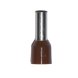 Isolerad spets EDM 10 mm Double (100 antal)