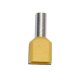Isolerad spets EDM 6 mm Double (100 antal)