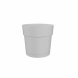 Kruka Artevasi Vit Plast Rund  50 cm