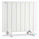 Vrmeelement Haeger TE100001A 1000 W Vit
