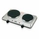 Elektrisk vrmeplatta Haeger HP-02S.015A 2 Brnnare Rd 2250W