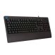 Gaming Tangentbord/ OR: Speltangentbord Logitech 920-008093 Qwer