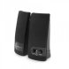 PC-hgtalare Esperanza EP119 Vit Svart 6 W 4 W