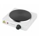 Elektrisk vrmeplatta Esperanza EKH002W Vit Svart