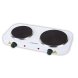 Elektrisk vrmeplatta Esperanza EKH007W Vit Svart 2500 W
