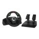 Racing-ratt Esperanza EGW101 Pedaler Svart Grn PlayStation 3