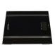 Digital Badrumsvg Esperanza EBS018K Svart Hrdat glas Batterier