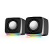 PC-hgtalare Esperanza EGS108 Svart 6 W
