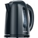 Vattenkokare Mpm MCZ-85/G1 Svart Plast 2200 W 1,7 L