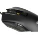 Optisk Mus Ibox AURORA A-3 Svart