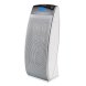 Brbar vrmeflkt Blaupunkt FHD601 Vit 2000 W