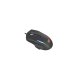Gaming Mus Genesis NMG-1572 Svart Multicolour 12800 DPI 6400 dpi