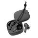 Ear Bluetooth hrlurar Savio TWS-11 Svart
