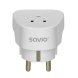 VGA Kabel Savio AP-01 Vit