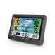 Multifunktionell vderstation Greenblue GB540 Svart