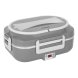 Elektrisk lunchbox N'oveen LB640 Mrkgr Rostfritt stl 24 x 11