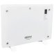 Vrmeelement Adler CR 7721 Vit Svart 1500 W