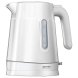 Vattenkokare Mpm MCZ-119 Vit Plast 2200 W 1 L