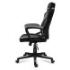 Spelstol Huzaro FORCE 2.5 Svart Gr