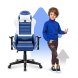 Spelstol Huzaro HZ-Ranger 6.0 Blue Bl