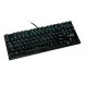Tangentbord Ibox IKGMK2R Svart Multicolour QWERTY Qwerty US