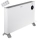 Keramisk vggmonterad flkt Adler AD 7752 Vit 2000 W