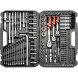 Nycklar Yato YT-38872 4 Delar (4 antal)