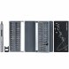Verktygssats Startech CTK55PCEDRIVE 55