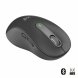 Trdls Mus Logitech M650 Grafit Svart Gr