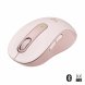 Trdls Mus Logitech 910-006254 Rosa Rose