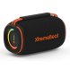 Brbar Bluetooth Hgtalare Tracer XtremeBeat TWS Svart 15 W