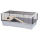 Bur INTER-ZOO Bernie Wood grey Tr Metall Plast 100 x 39 x 54 cm