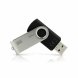 USB-minne GoodRam UTS3-0640K0R11 USB 3.1 Svart 64 GB (1 antal)