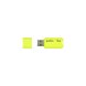 USB-minne GoodRam UME2 Gul 16 GB