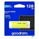 USB-minne GoodRam UME2-1280Y0R11 Gul 128 GB (1 antal)
