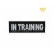 Etiketter fr sele Trixie IN TRAINING S