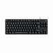 Gaming Tangentbord/ OR: Speltangentbord Logitech 920-010559 Qwer