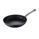 Stekpanna Masterpro BGMP-3551 Svart Aluminium Svart/Silvrig  24