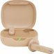 Trdlsa hrlurar med laddningsetui JBL Wave Flex Beige