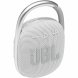 Brbar Bluetooth Hgtalare JBL JBLCLIP4WHT Vit 5 W