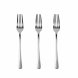Gaffelset San Ignacio Natur SG7766 Rostfritt stl Glans