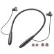 Bluetooth Sporthrlurar Hoco ES61 Manner Sports Svart