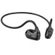 Bluetooth Sporthrlurar Hoco ES63 Graceful Svart