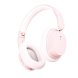 Bluetooth Huvudbands Hrlurar Baseus Bowie D05 Rosa (Rosa)
