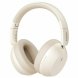 Hrlurar med Mikrofon Baseus A00070800221-00 Beige